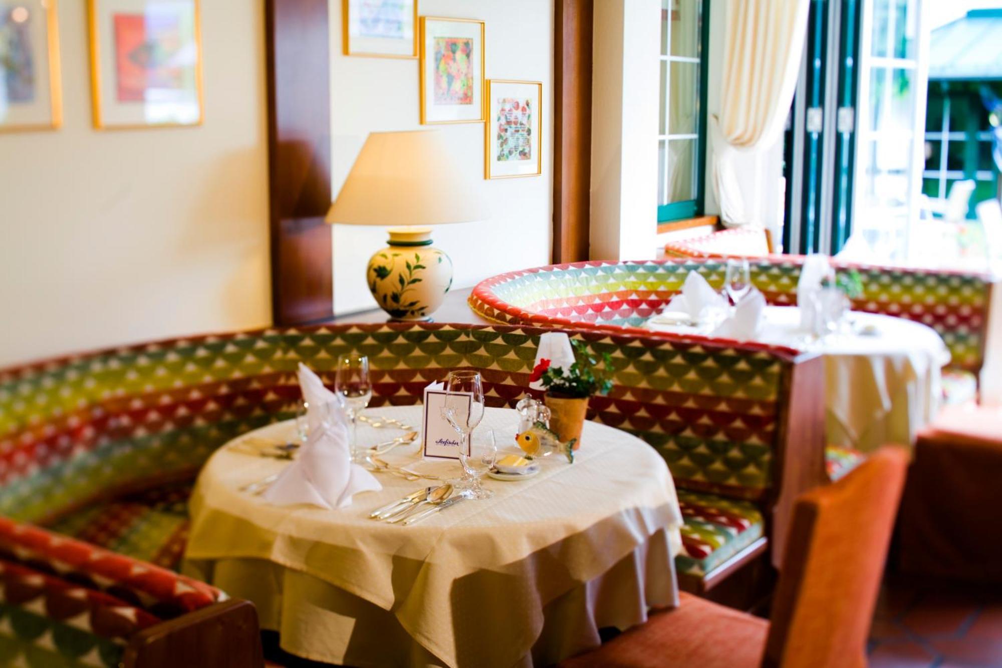 Hotel Seefischer - Finest Hideaway Döbriach Esterno foto