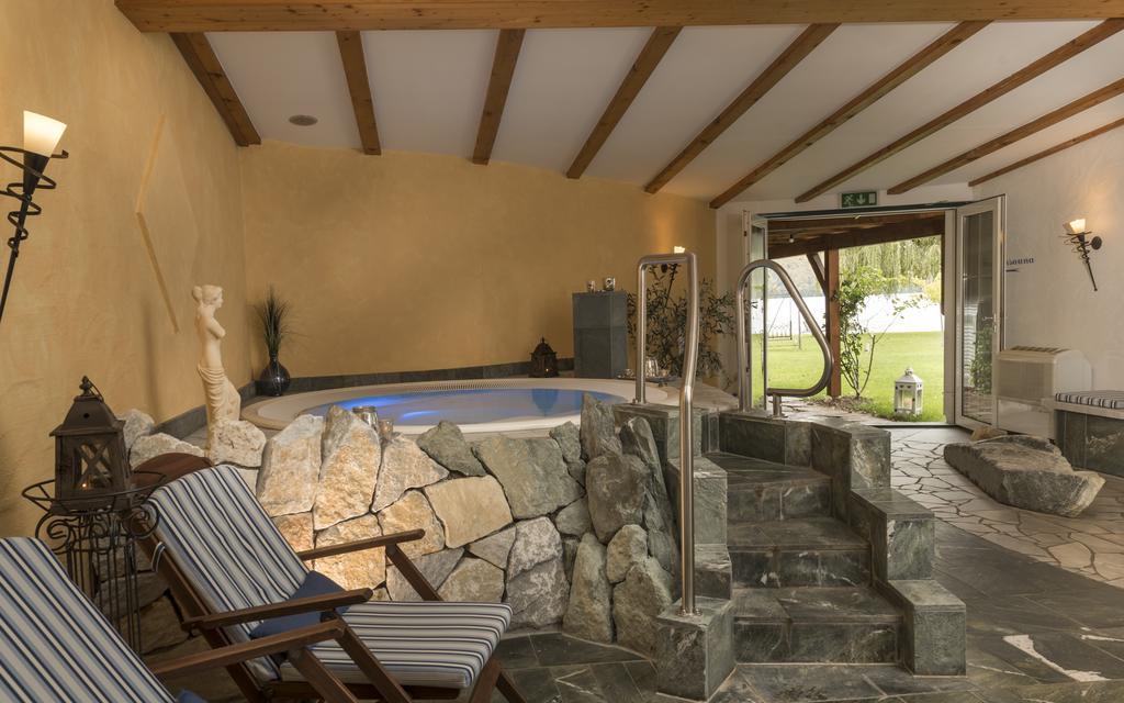 Hotel Seefischer - Finest Hideaway Döbriach Esterno foto